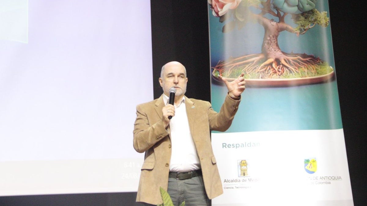 Mauricio Alviar, secretario de Educación de Antioquia