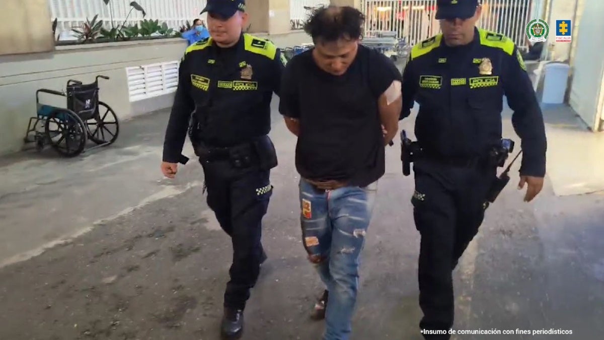 Fue enviado a la cárcel presunto abusador en Medellín
