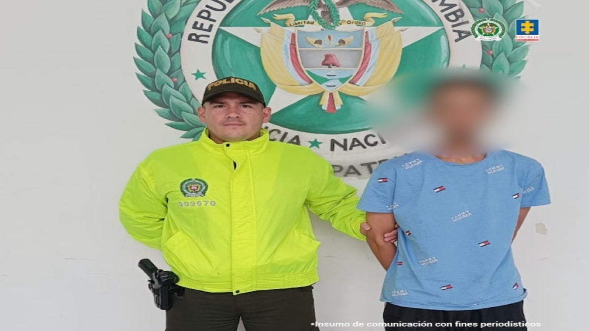 Enviado a la cárcel padrastro de menor de dos años, asesinado en Medellín