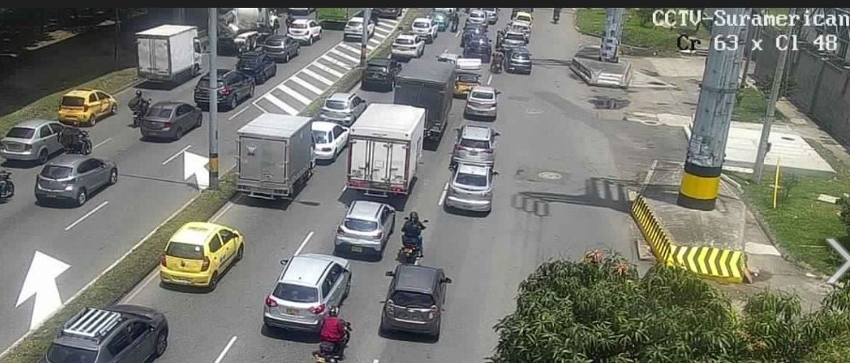 Pico y Placa Medellín 2024