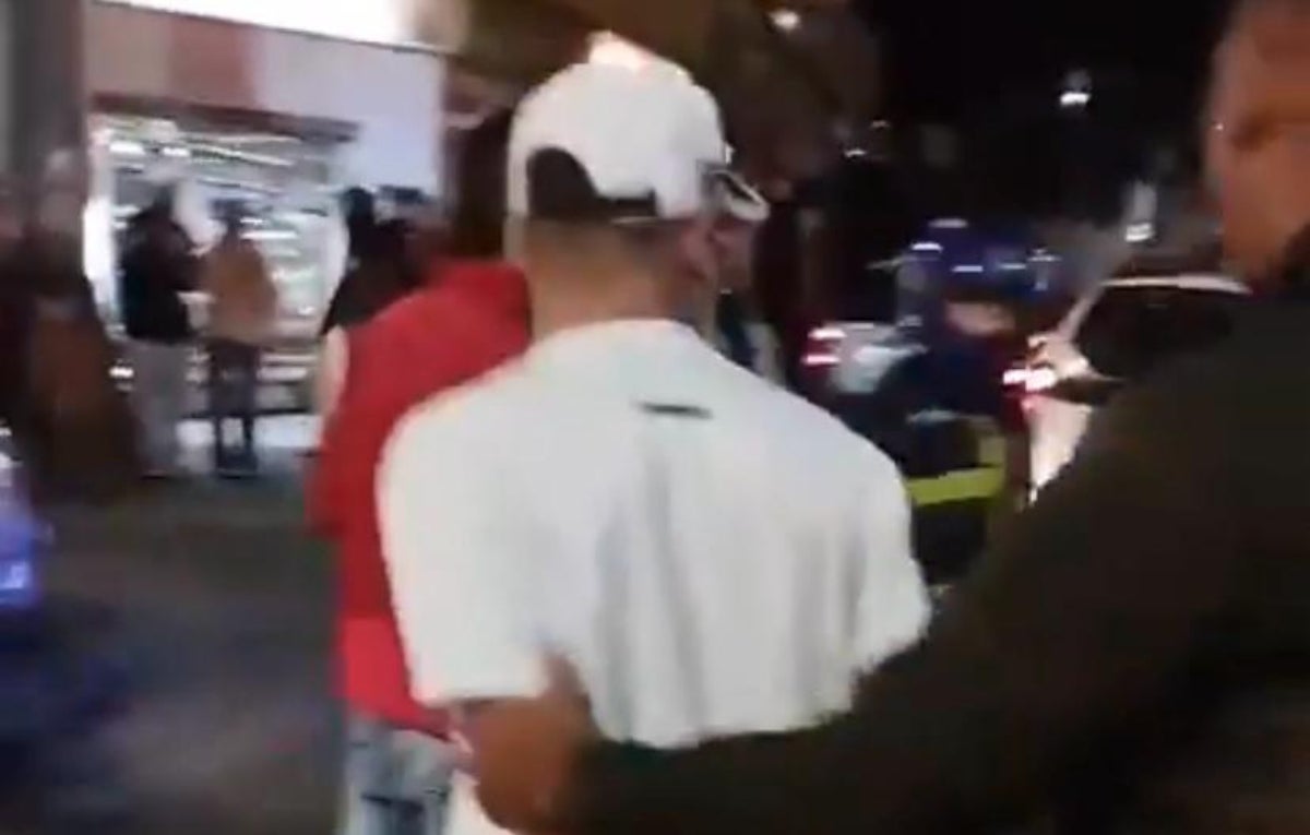 Atacaron con una correa en la cabeza a un agente de tránsito en Rionegro, Antioquia