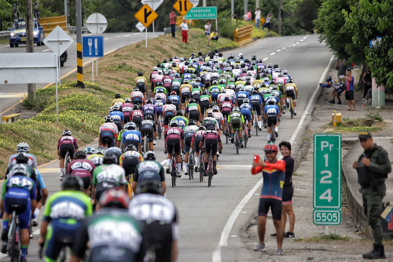 Clásico RCN 2024: etapa 2