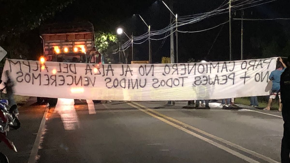 Aumento ACPM - 2024 - Antioquia