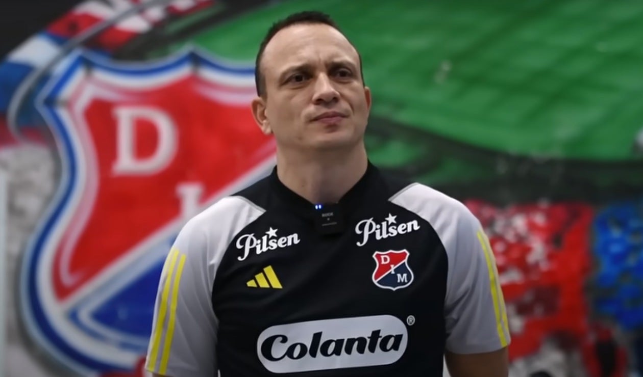 Alejandro Restrepo DIM