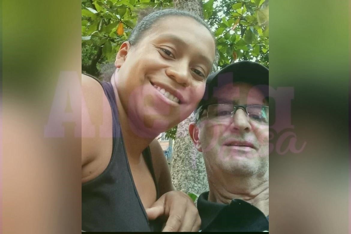 pareja que murió por explosión de una pipeta de gas