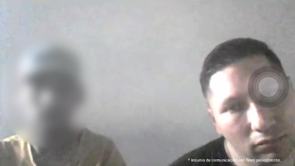 Enviado a la cárcel expolicía por trata de personas