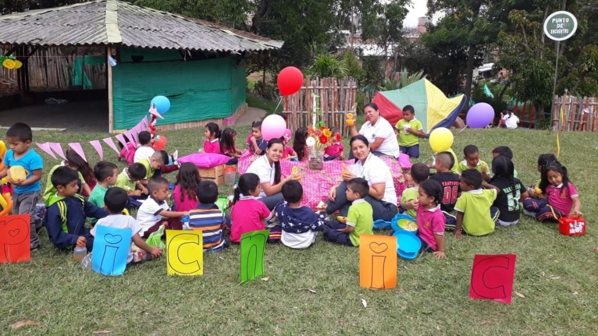 Centros de Desarrollo Infantil