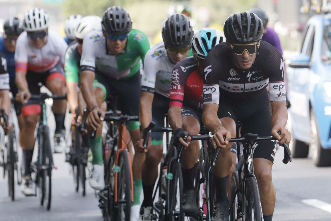 Clásico RCN etapa 7