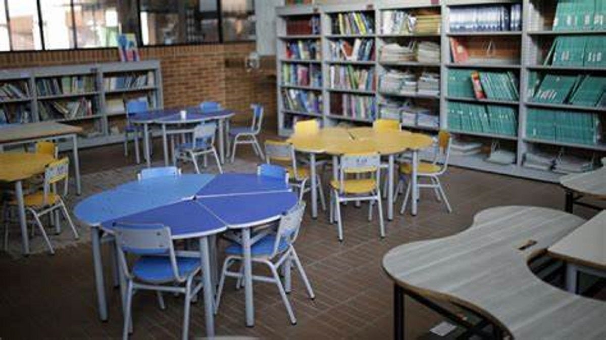 Referencia colegios Colombia - 2024