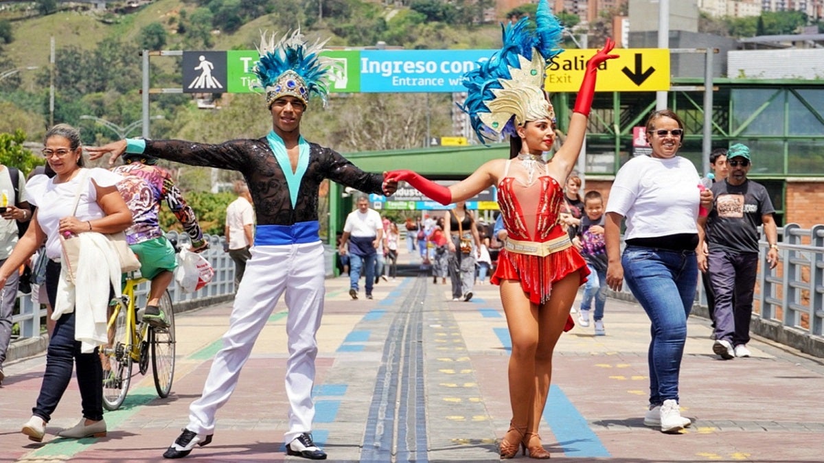 Convocatoria para participar en Danzamed 2024