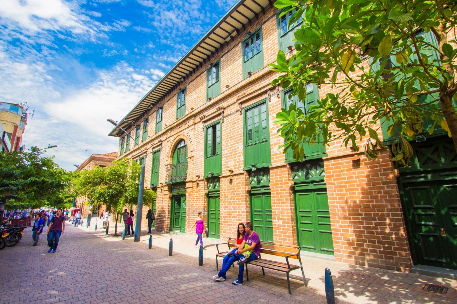 ¿Cómo es la calidad de vida de los Medellinenses?