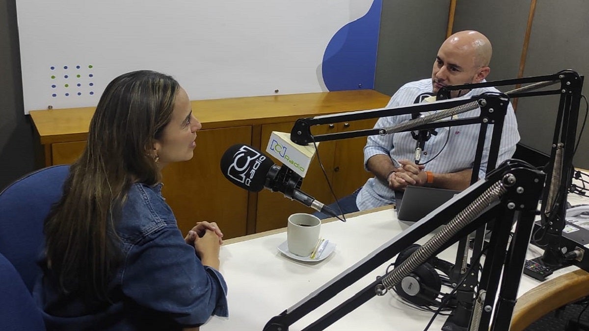 Donatón de alimentos para las familias vulnerables de Medellín