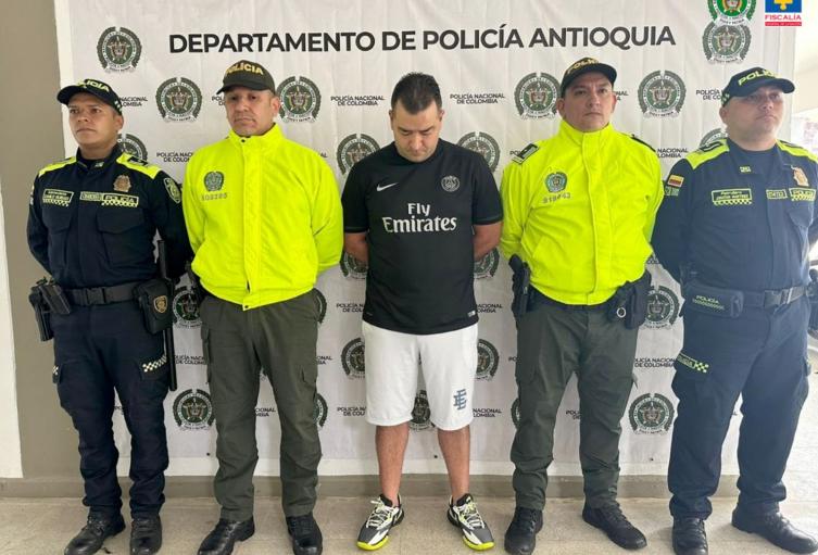 Cabecilla de la banda criminal Los Mondongueros