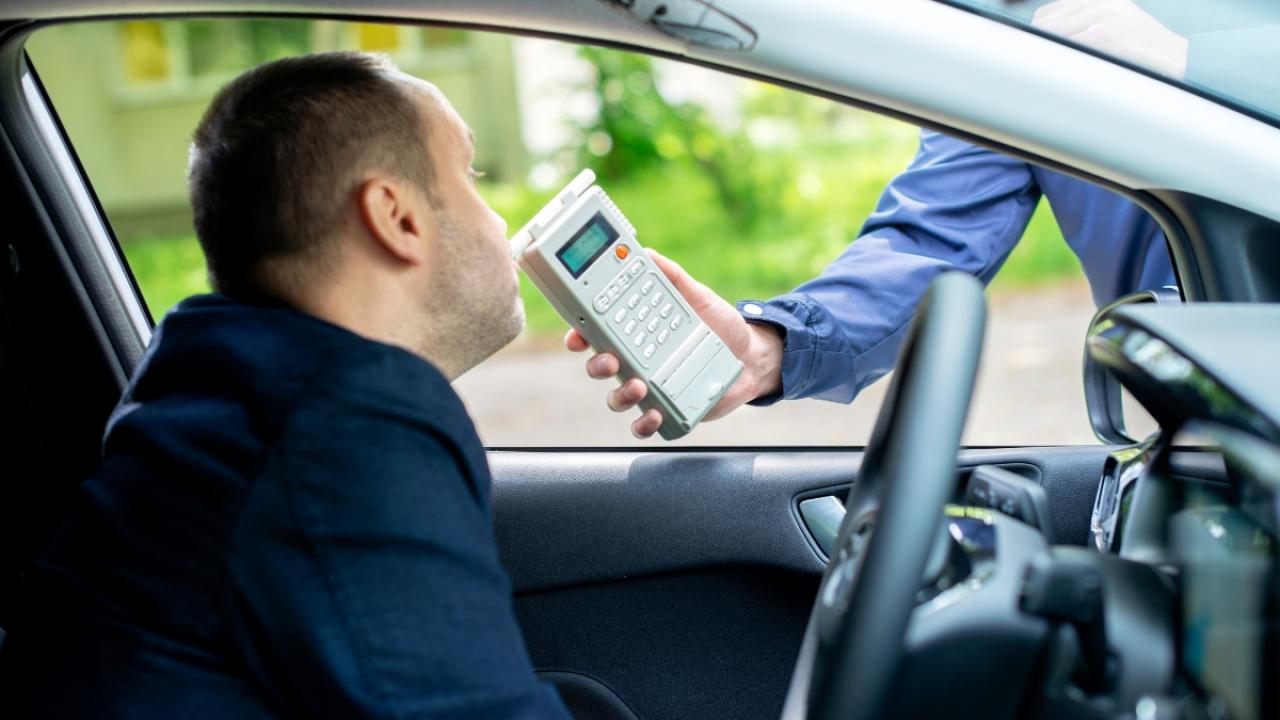 Prueba de alcoholemia