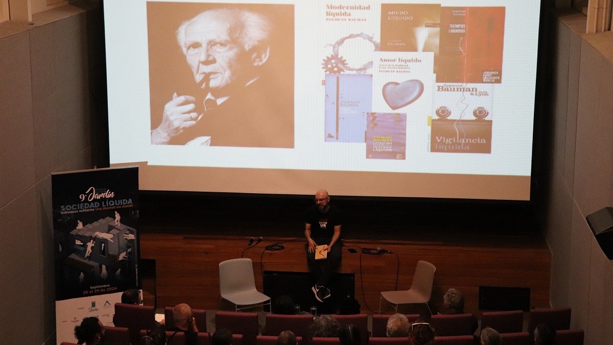 Festival de Cine de Jardín: Sociedad Líquida