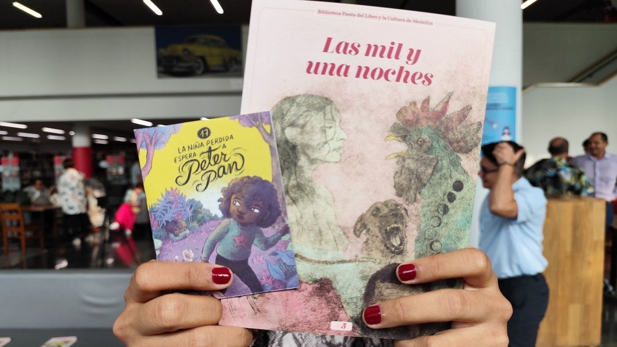 Fiesta del Libro y la Cultura de Medellín