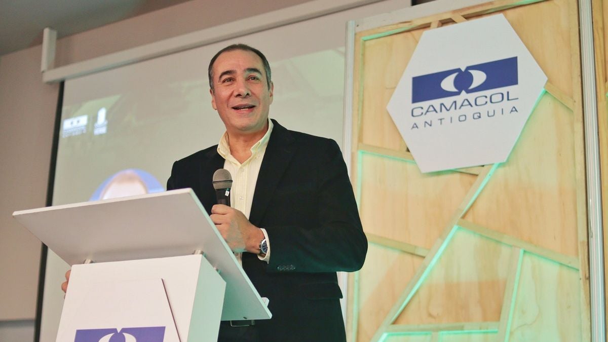 Firma acuerdo de Sostenibilidad - Antioquia