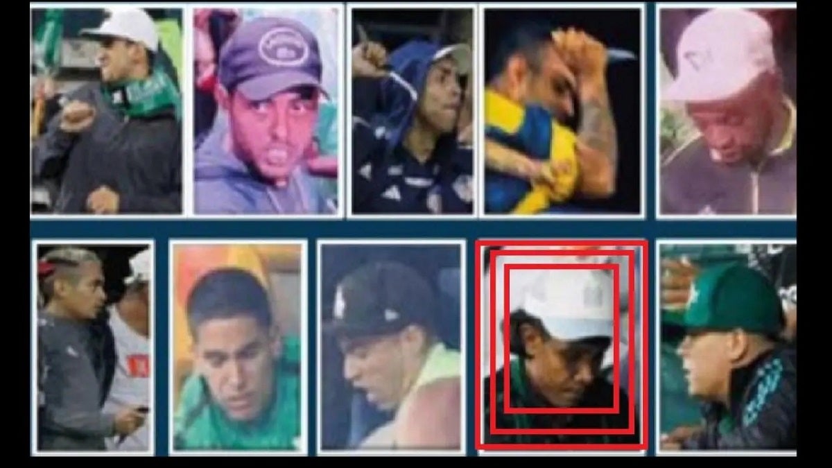 Hincha que se presentó ante las autoridades por los posibles hechos de violencia en el estadio continuará el proceso en libertad. La Fiscalía comenzó el debido proceso según indica la ley.