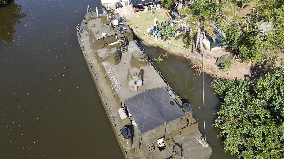 Jornada de salud en Antioquia y Chocó