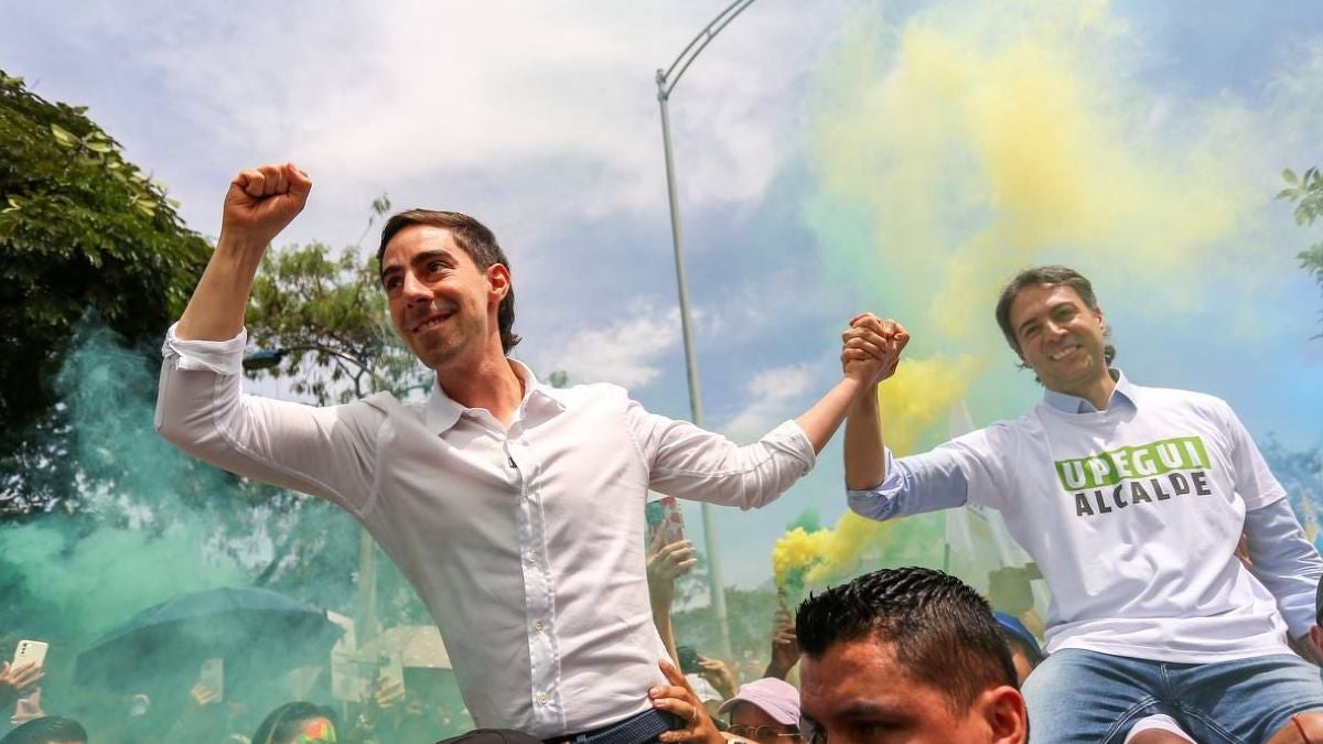 Juan Carlos Upegui - 2024