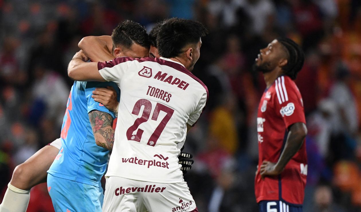 Medellín vs Lanús - Copa Sudamericana