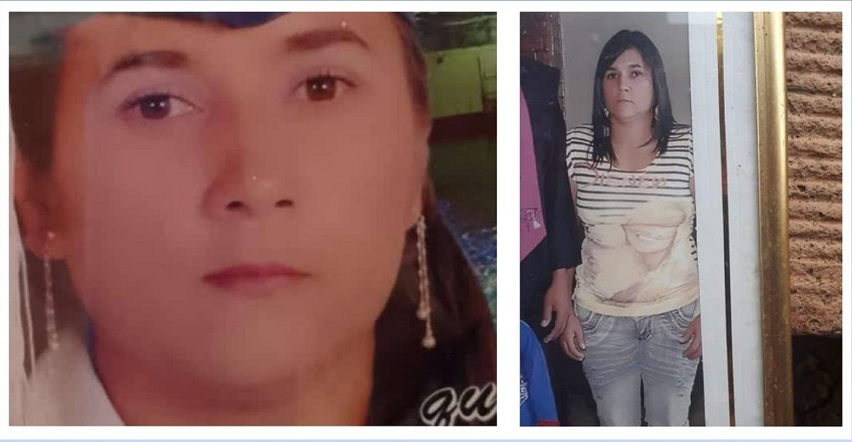 Mónica Parra Ardila, asesinada en Angelópolis, Antioquia