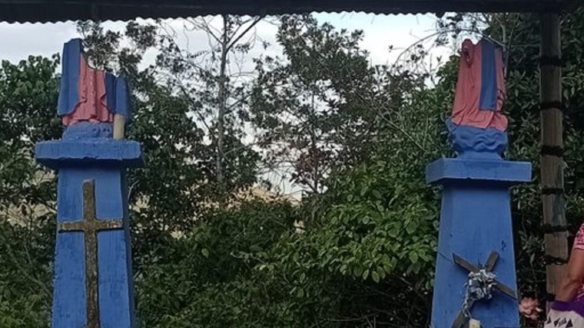 Monumentos religiosos Granada - Antioquia - 2024