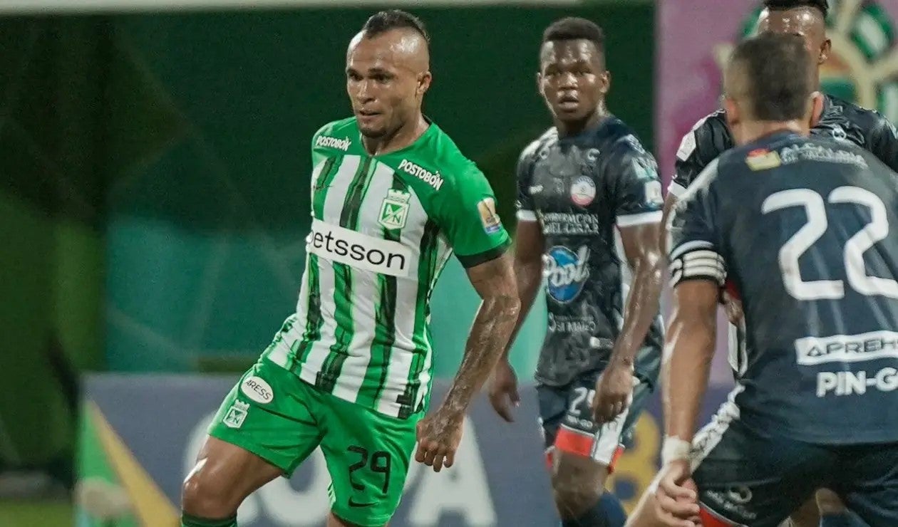 Atlético Nacional Vs Alianza FC