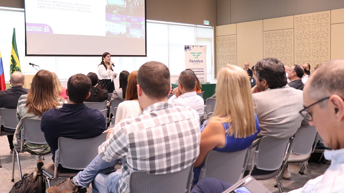 Nueva Junta Directiva en Fenalco Antioquia