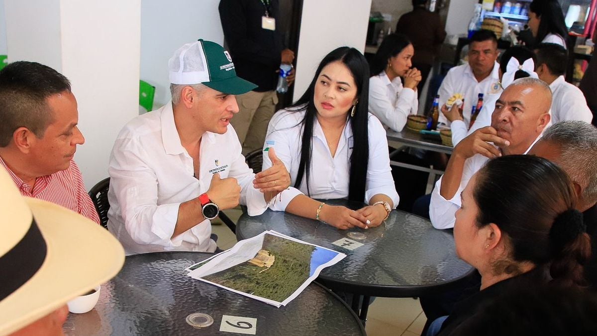 Obras de Infraestructura - Antioquia - 2024