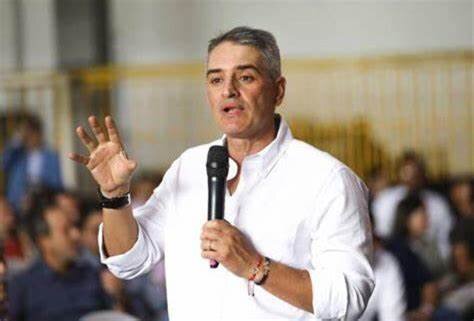 Gobernador de Antioquia