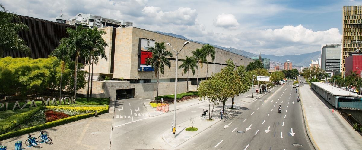 Plaza Mayor - 2024 -Medellín