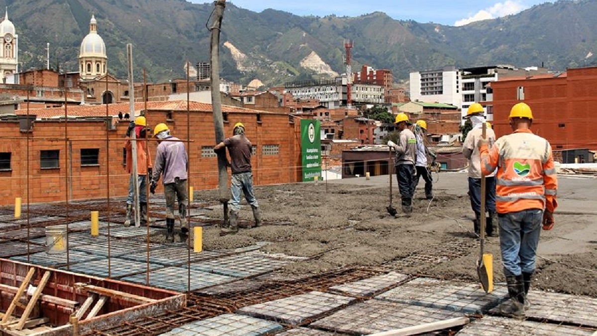 Plaza de Mercado de Bello