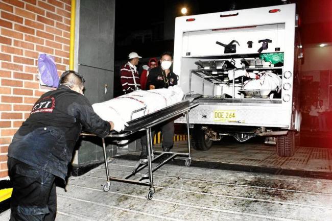 Tras cinco días de batallar por su vida, murió ayudante de escalera que fue atropellado por el vehículo en Andes