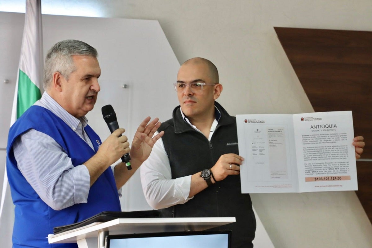 Rifa Potrillo - vías 4G - 2024