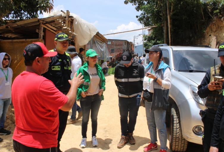 La UNP se pronunció sobre el vehículo quemado de líder en Medellín