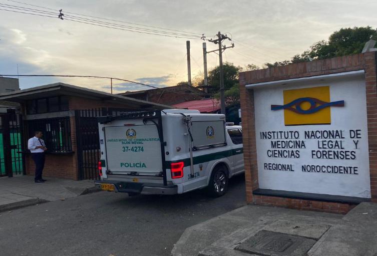 Referencia de Medicina Legal