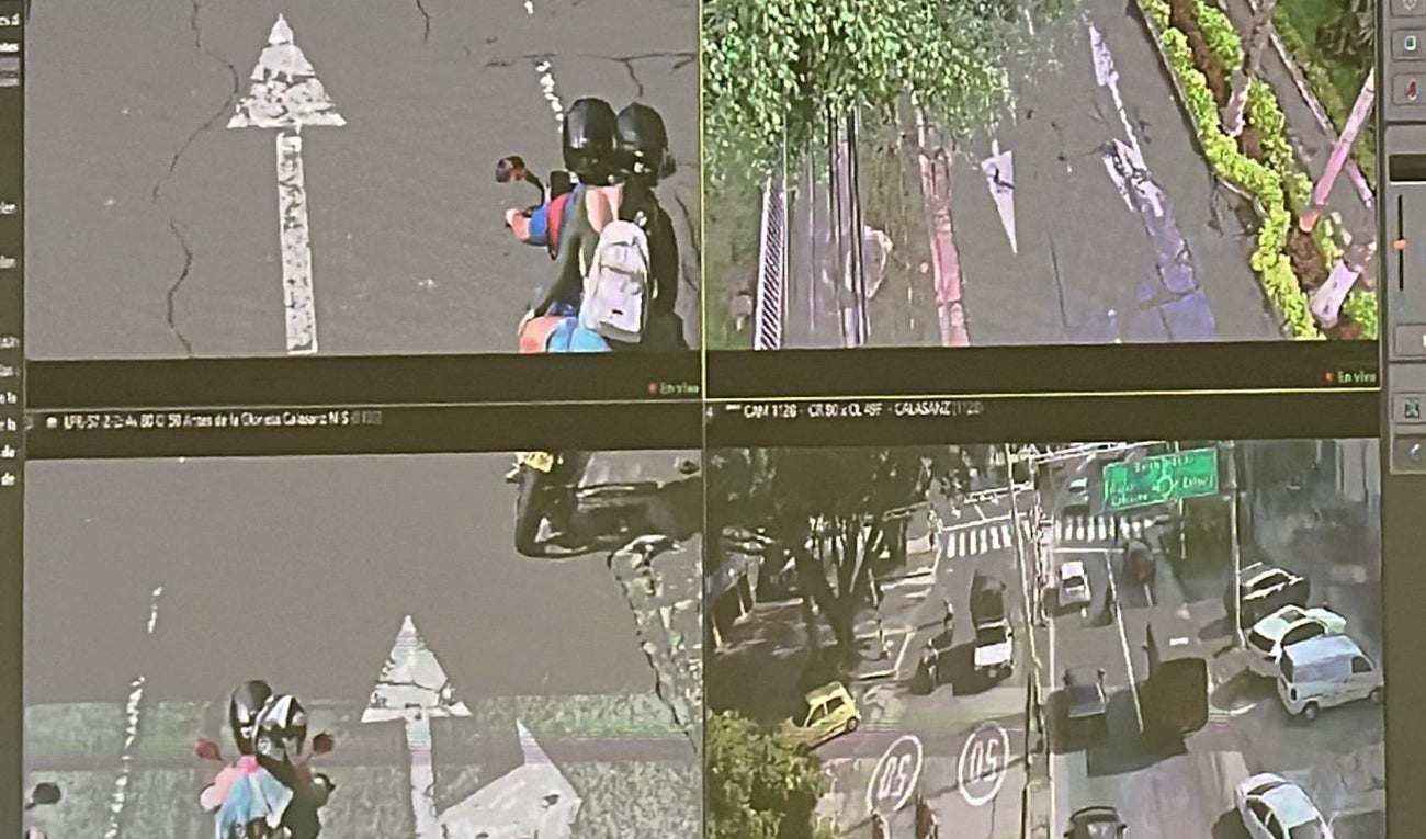 56 extranjeros entre los 221 identificados que habrían participado en atracos y homicidios en Medellín