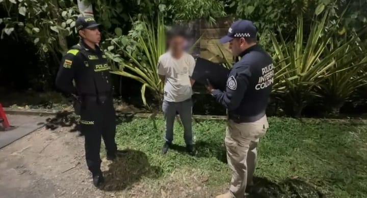 Cae en Envigado presunto sicario colombiano buscado en Holanda: Involucrado en intentar asesinar a un Iraní