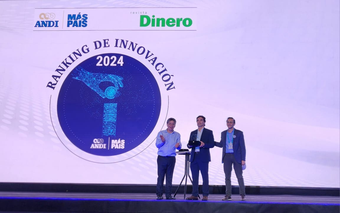 Postobón / Ganadores / Premios / Innovación / Agosto 2024