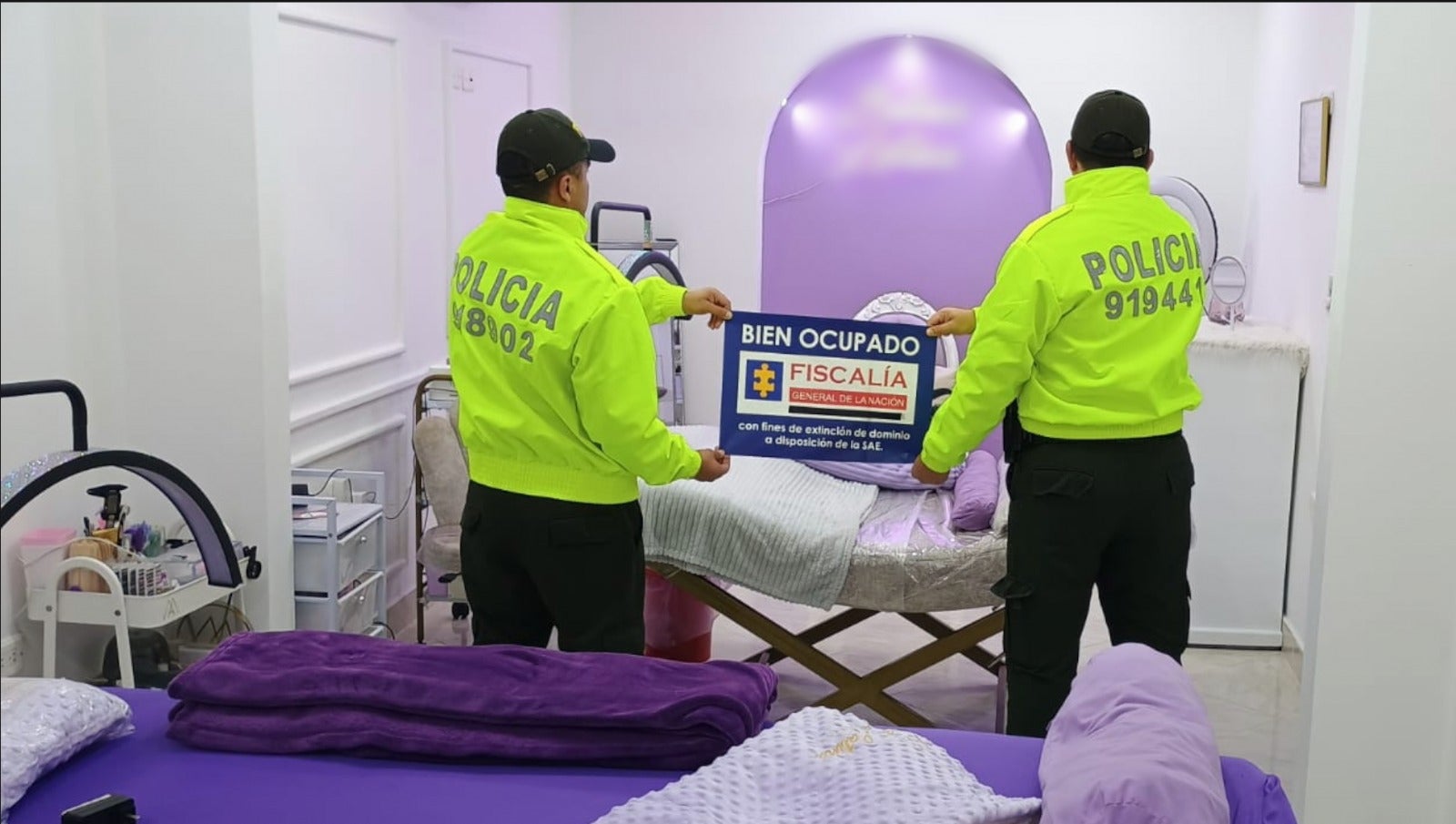 [FOTOS] Los lujosos bienes de exmilitar salpicado por el narcotráfico en Antioquia