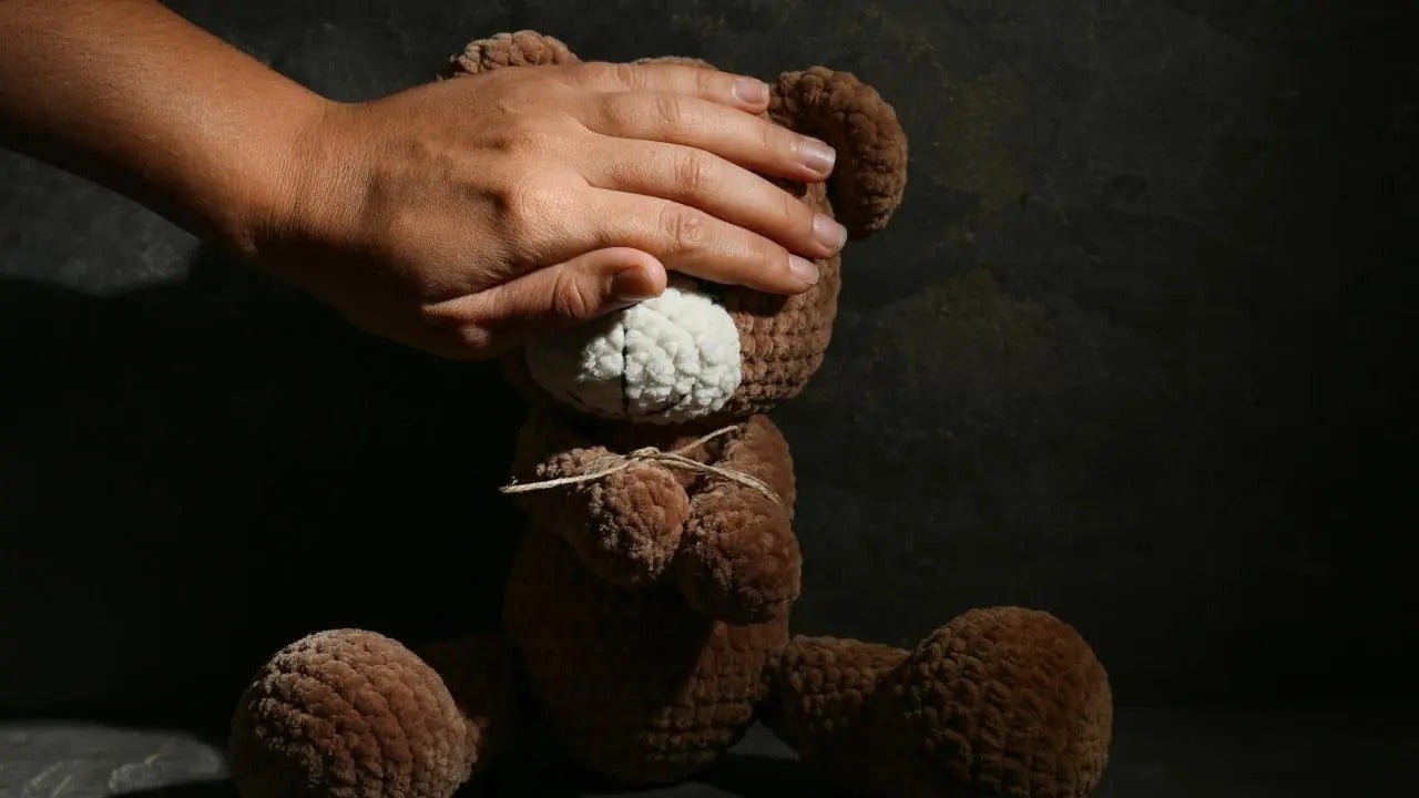 Menor de edad desaparecido.