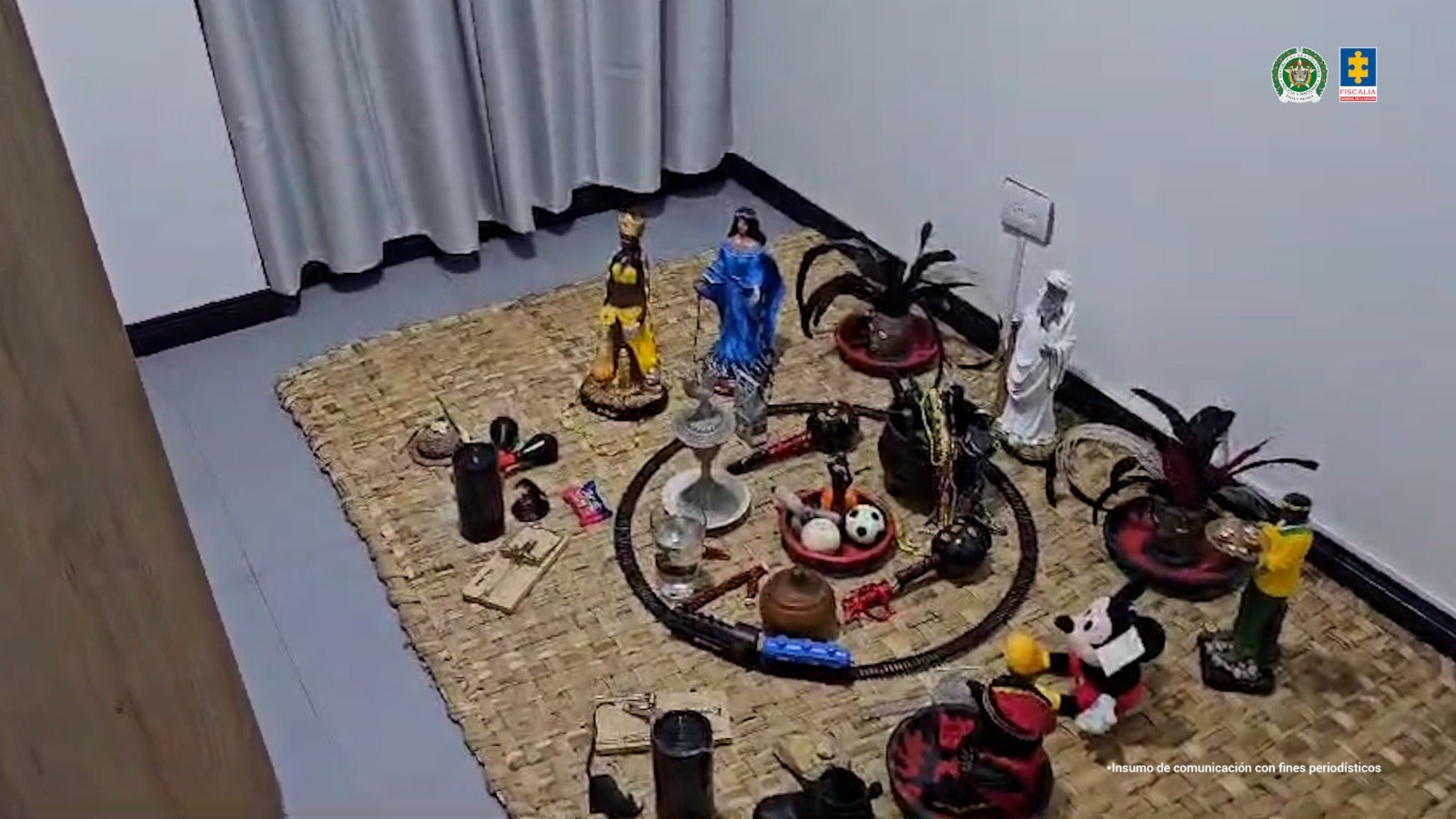 Enviados a las cárcel integrantes de El Morro