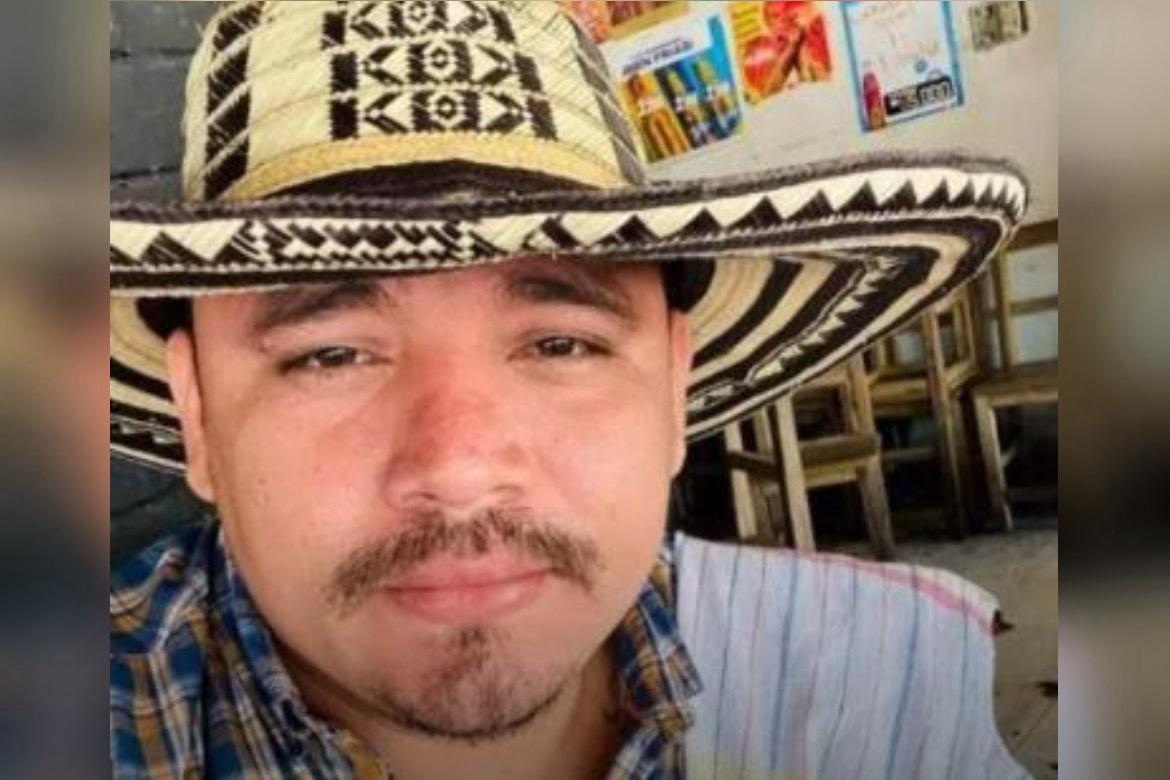 Alias “Junior” del ELN acribilló a un líder social mientras se dirigía a su casa en Yondó