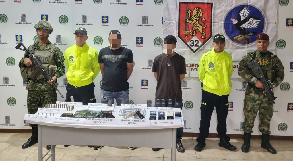 Alias "Grillo": El hombre detrás de la muerte de una mujer, un policía y otros crímenes en Antioquia