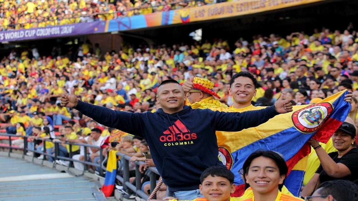 Tras despedirse del Mundial Femenino Sub-20, vuelven las actividades deportivas al estadio Atanasio Girardot