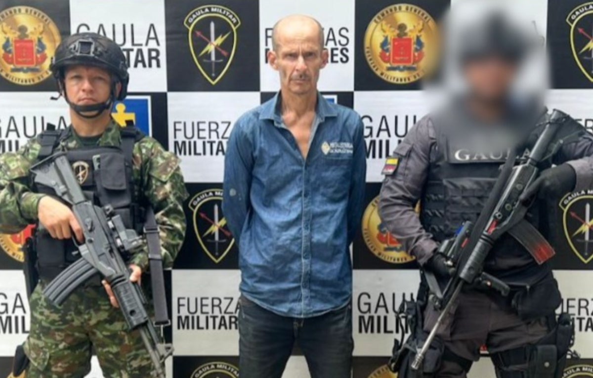 A prisión hombre señalado de amenazar con arma de fuego y desplazar a su propia familia en Medellín