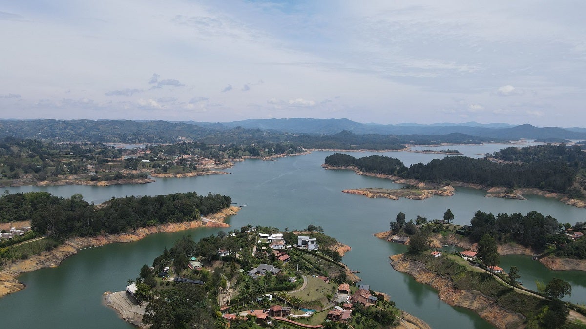 Según XM, embalse agregado del Sistema Interconectado Nacional ha alcanzado el menor nivel de los últimos 20 años