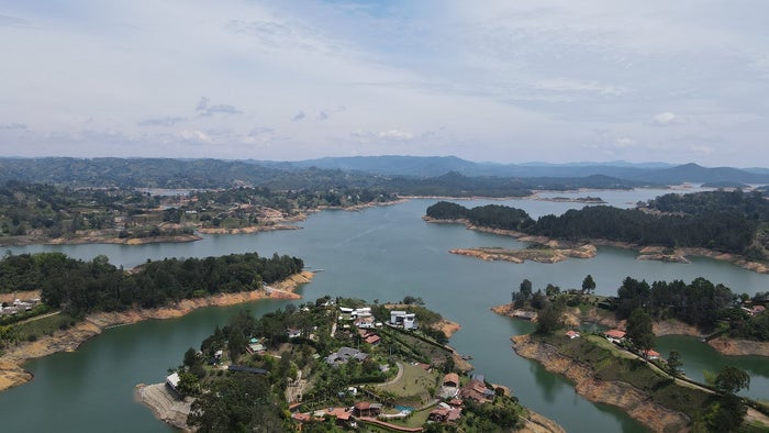 Según XM, embalse agregado del Sistema Interconectado Nacional ha alcanzado el menor nivel de los últimos 20 años