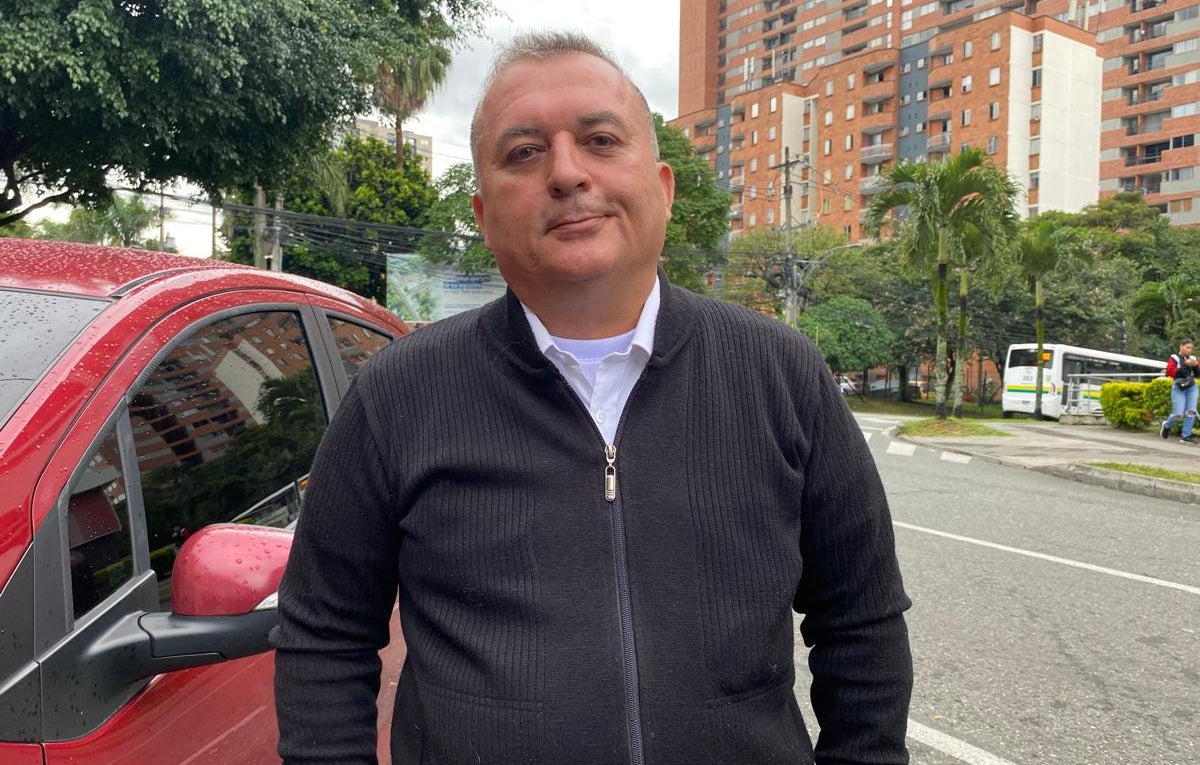 El Ángel guardián de los reclusos en Antioquia: Jorge Alberto Carmona, 15 años de incansable lucha